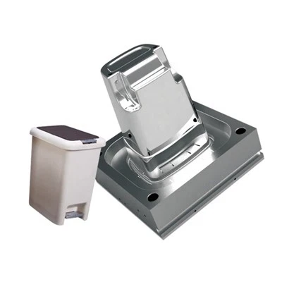 Форма для мусорного бака