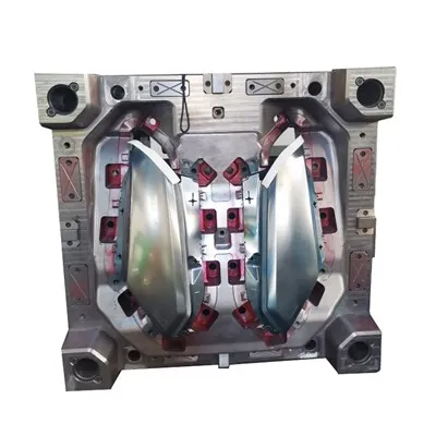 Форма для световых линз