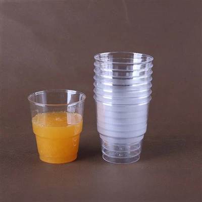 Пластиковая форма для стаканчиков