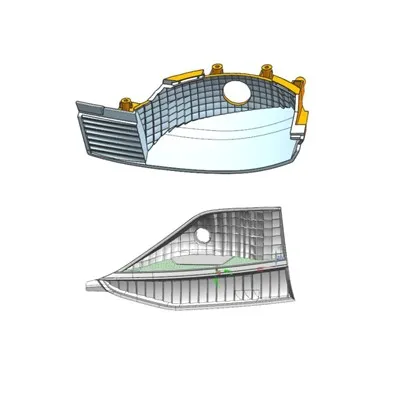 Отражатель Плесень
